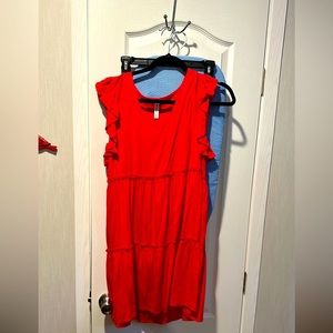 Womens mini Dress Size Small